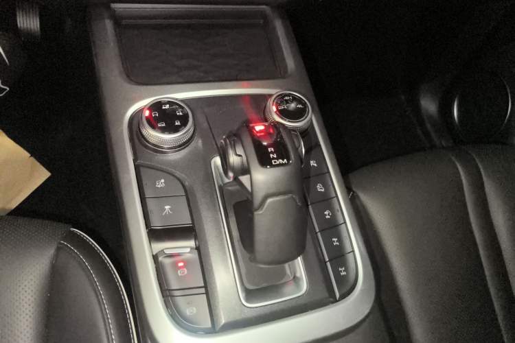 Used Tank 300 2023 2.0T Iron Rider 02
