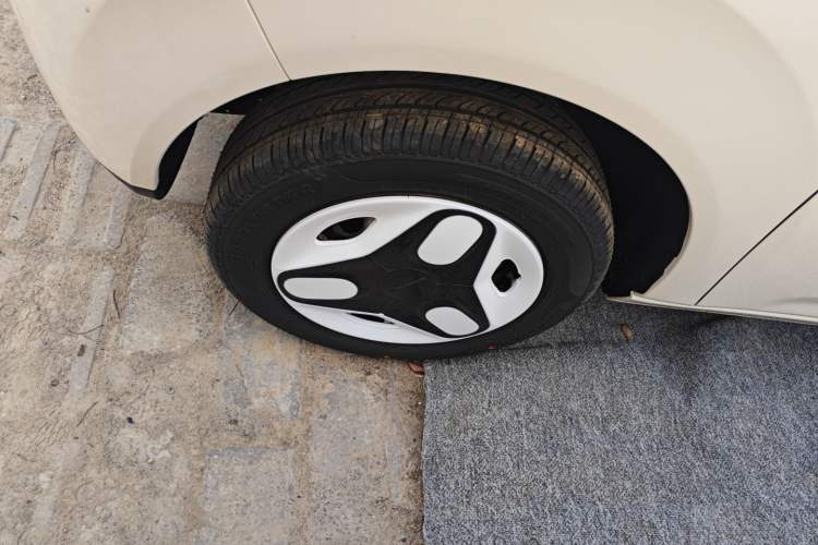 Used  Panda 2025 210 km – Yuanqi Bear