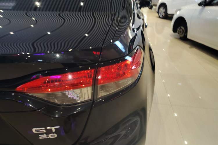 Used Toyota Levin 2021 2.0L Luxury Edition
