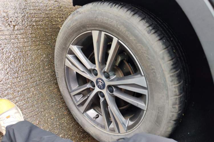 Used BYD Song Pro 2019 1.5T Automatic Elite Edition
