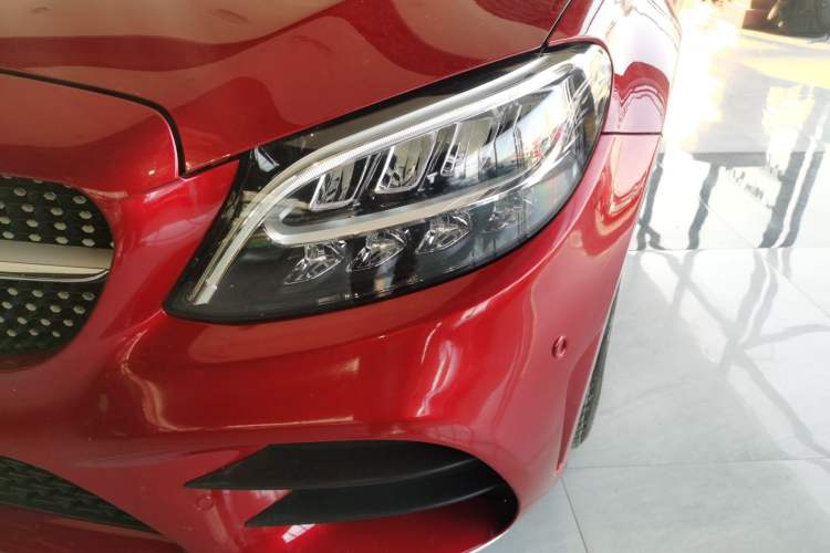 Used Mercedes-Benz C-Class 2019 C 260 L Sport Edition