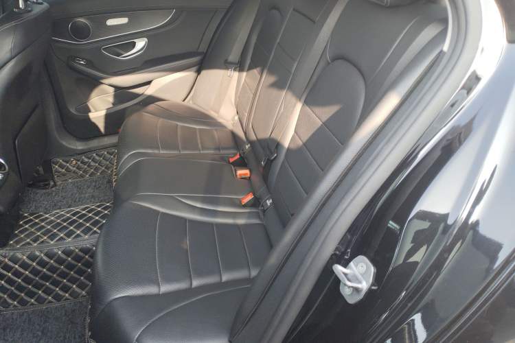 Used Mercedes-Benz C-Class 2017 C 180 L Sport Edition