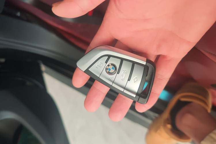 Used BMW X5 2022 Restyled xDrive 30Li Luxury Version M Sport Package