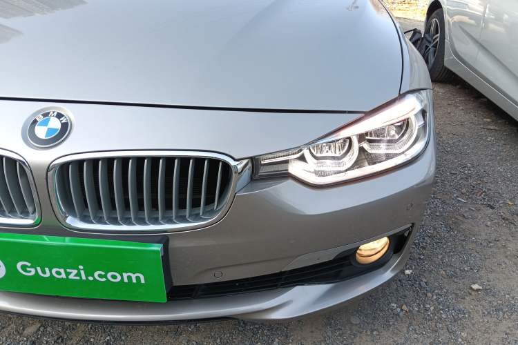 Used BMW 3 Series 2019 320Li Fashion Model