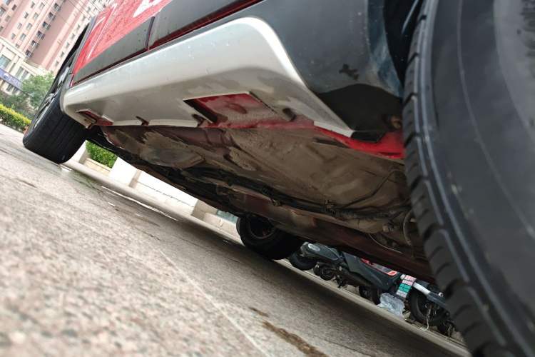 Used Geely Auto Vision X3 2017 1.5L Automatic Elite Model
