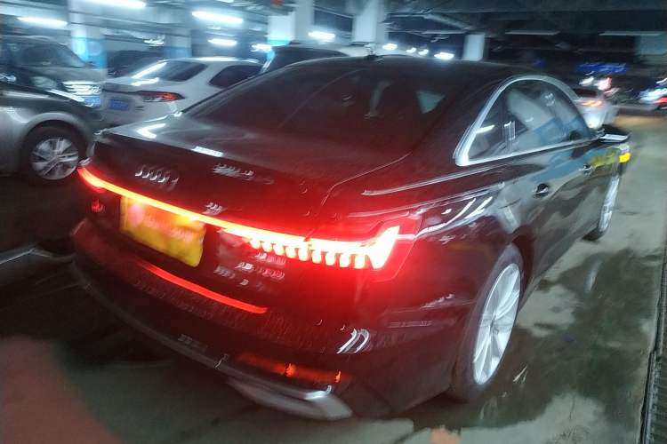 Used Audi A6L 2023 Revised 45 TFSI Prestige Dynamic Edition