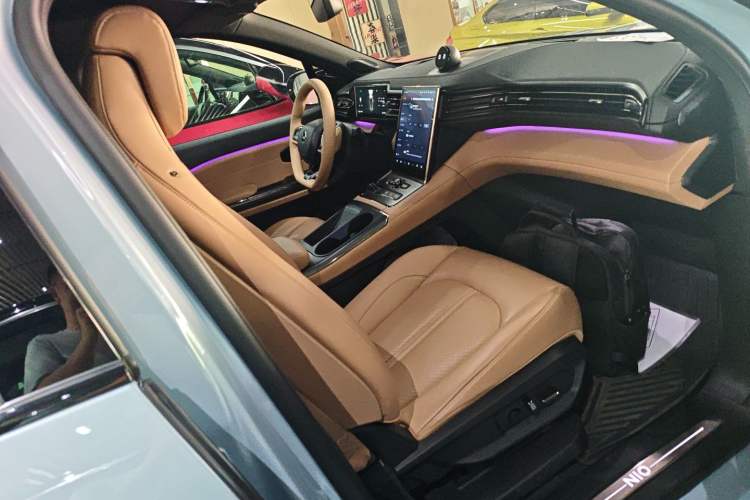 Used Nio ES6 2020 430KM Performance Version