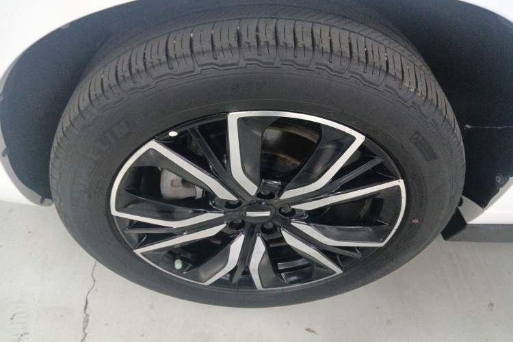 Used Wey VV7 2019 Upgraded Model 2.0T Flagship Version China VI