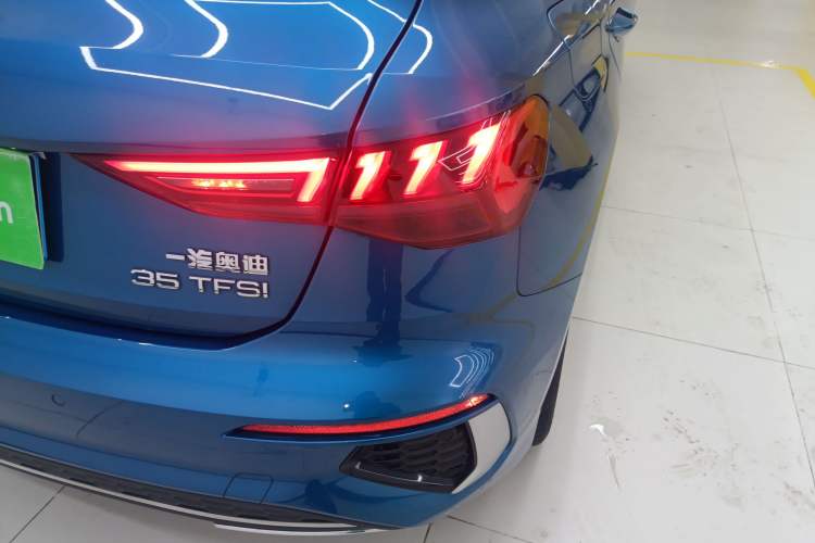 Used Audi A3 2022 Sportback 35 TFSI Fashionable Sports Model