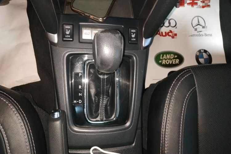 Used Subaru Forester 2016 2.0i Fashion Navigation Edition
