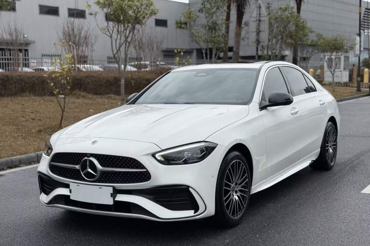 Used Mercedes-Benz C-Class 2024 C 200 L Sport Edition
