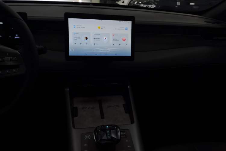 Used BYD Qin PLUS 2025 DM-i Smart Drive 55KM Leading Model