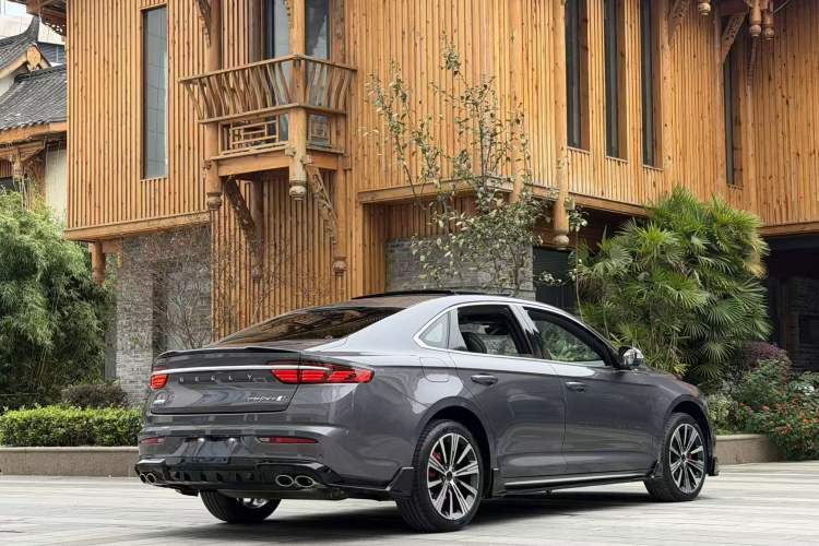 Used Geely Auto Preface 2025 Dongfang Yao 2.0TD Moonlight Edition
