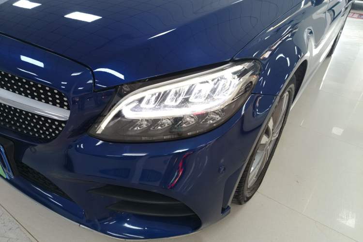 Used Mercedes-Benz C-Class 2019 C 180 L Fashion Edition Sport Version
