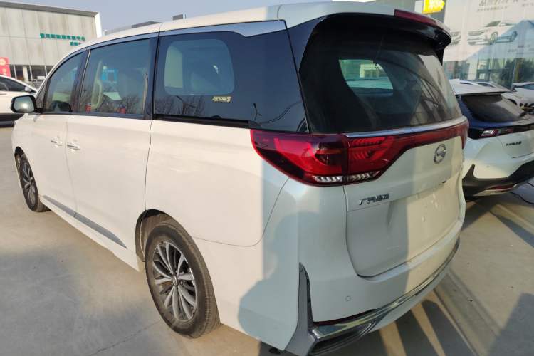 Used GAC Trumpchi M8 2023 Lingxiu Series 390T Luxury Edition