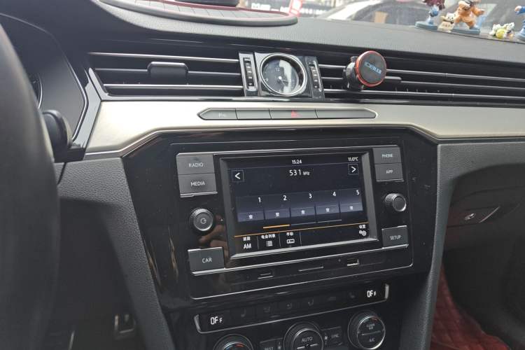 Used Volkswagen FAW-Volkswagen CC 2019 330TSI Huayan Edition China VI