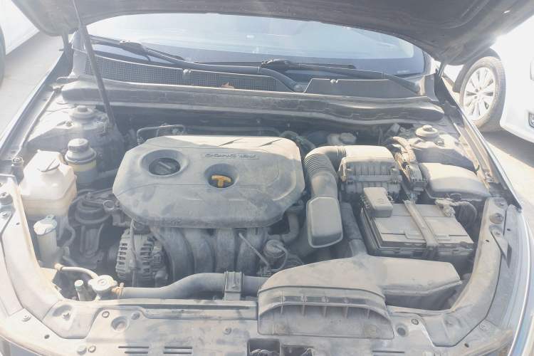 Used Kia K5 2015 2.0L Automatic GL
