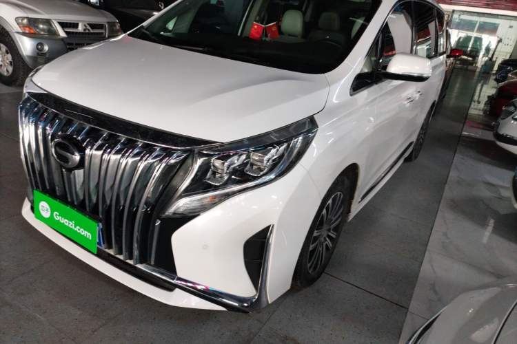 Used GAC Trumpchi M8 2021 Lingxiu Series 390T Deluxe Edition