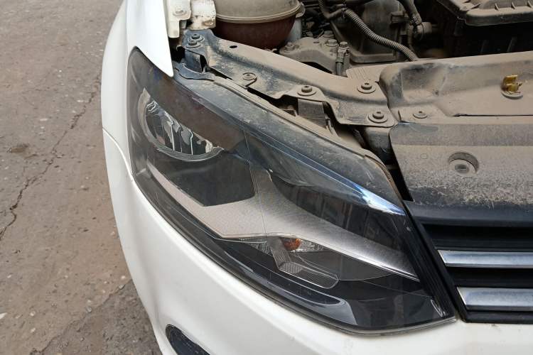 Used Volkswagen Polo 2016 1.4L Manual Fashion Model
