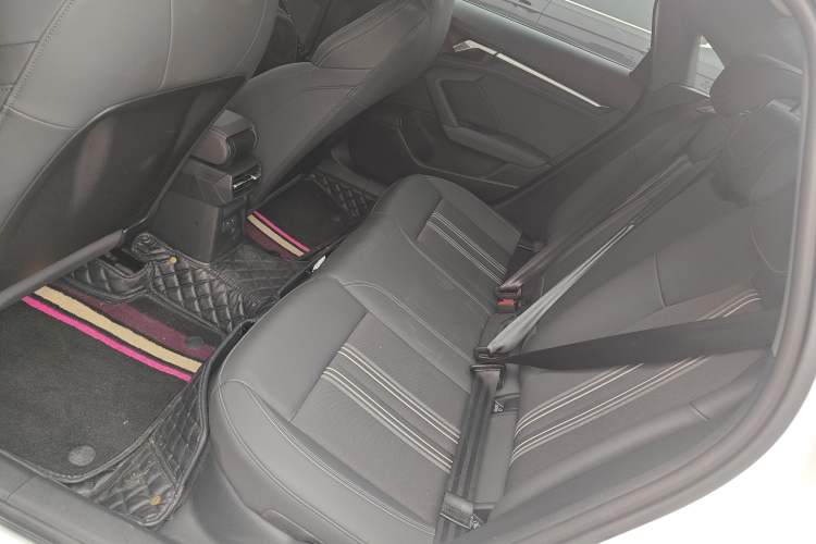 Used Audi A3 2024 A3L Limousine 35 TFSI Fashion Sport Model
