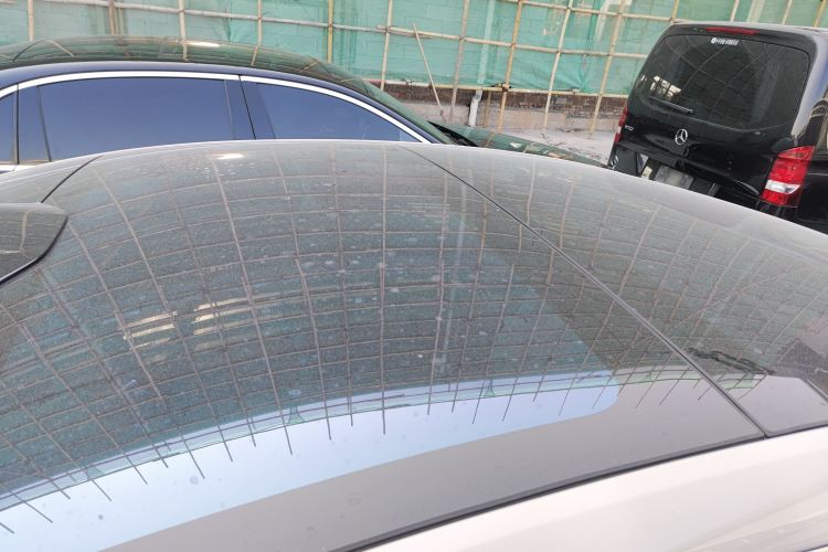 Used Hima Luxeed S7 2025 855 km Max
