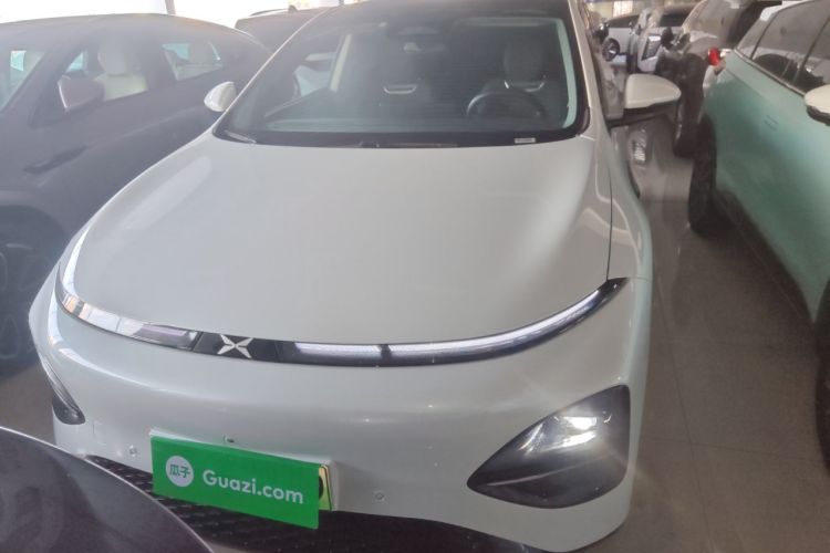 Used XPeng G6 2023 580 Long-Range Pro