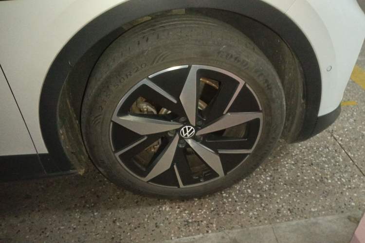 Used Volkswagen ID.4 CROZZ 2022 Long-Range Lite PRO Edition
