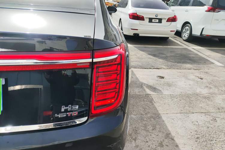 Used Hongqi H9 2020 2.0T Smart Connect Flagship Edition
