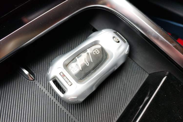 Used MG 5 Scorpio 2022 1.5T Luxury Edition
