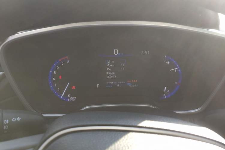 Used Toyota Corolla Cross 2022 2.0L Flagship Edition