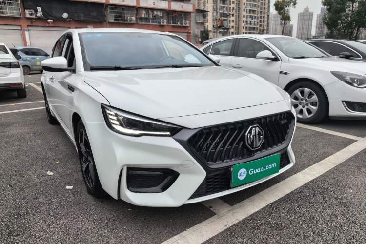 Used MG 6 2020 1.5T Automatic Trendsetting Luxury Edition
