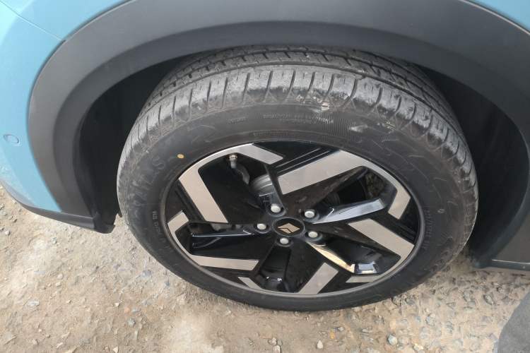 Used Baojun Yunhai 2024 600km Pure Electric Version