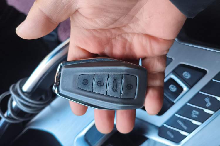 Used Geely Auto Coolray 2019 260T DCT Knight China VI Standard
