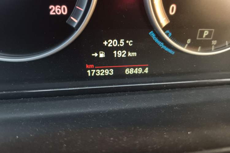 Used BMW 5 Series 2014 525Li Luxury Design Package
