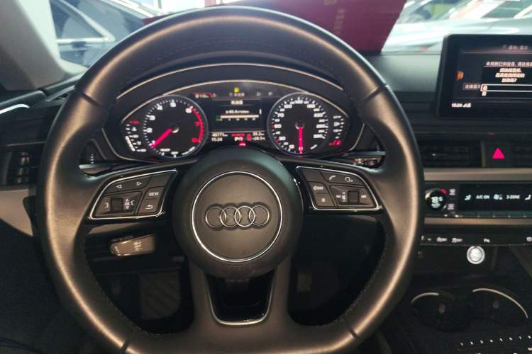 Used Audi A5 2019 Sportback 40 TFSI Fashion Model