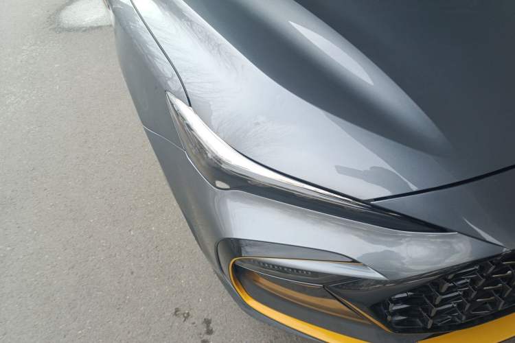 Used MG 6 2021 Pro 1.5T Automatic Trophy Luxury Edition
