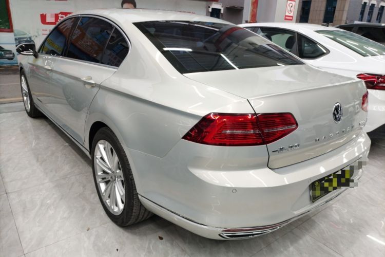 Used Volkswagen Magotan 2018 330TSI DSG Advanced Model