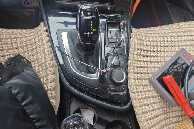 Used BMW 2 Series Gran Tourer 2019 220i Leading Model
