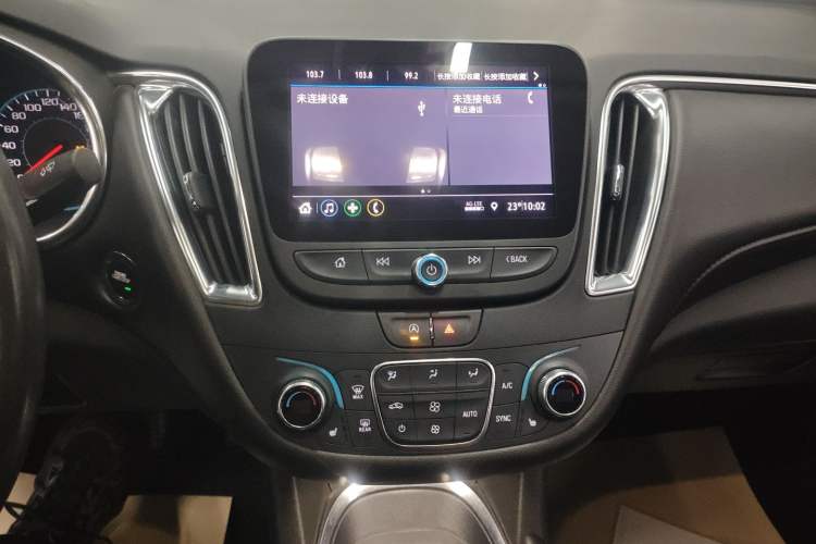 Used Chevrolet Malibu XL 2021 535T Automatic Sport Edition
