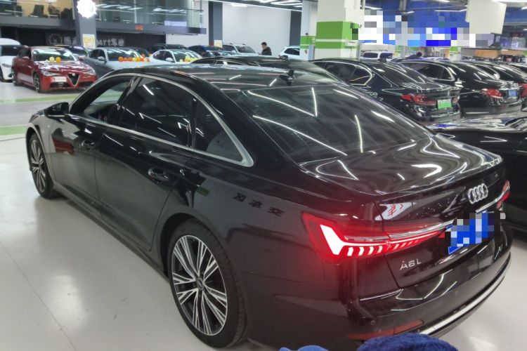 Used Audi A6L 2023 45 TFSI Prestige Dynamic Edition
