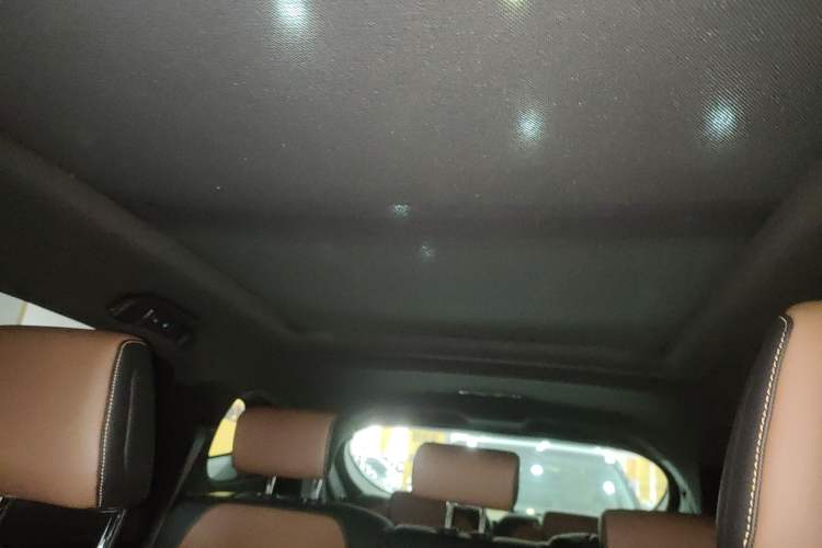 Used BYD Tang New Energy 2021 DM 2.0T Four-Wheel Drive Performance Edition Prestige Model