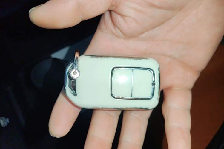 Used Honda Fit 2021 1.5L CVT Trend Edition
