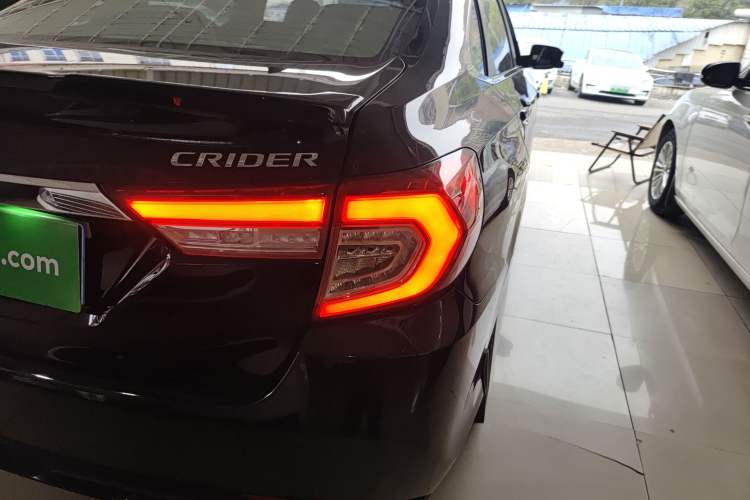 Used Honda Crider 2019 180 Turbo CVT Leading Edition China V
