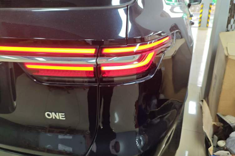 Used Li Auto ONE 2021 Extended-Range 6-Seater Version