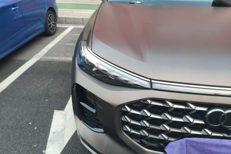 Used Audi Q6 2023 50 TFSI quattro Lingyun Edition edition one
