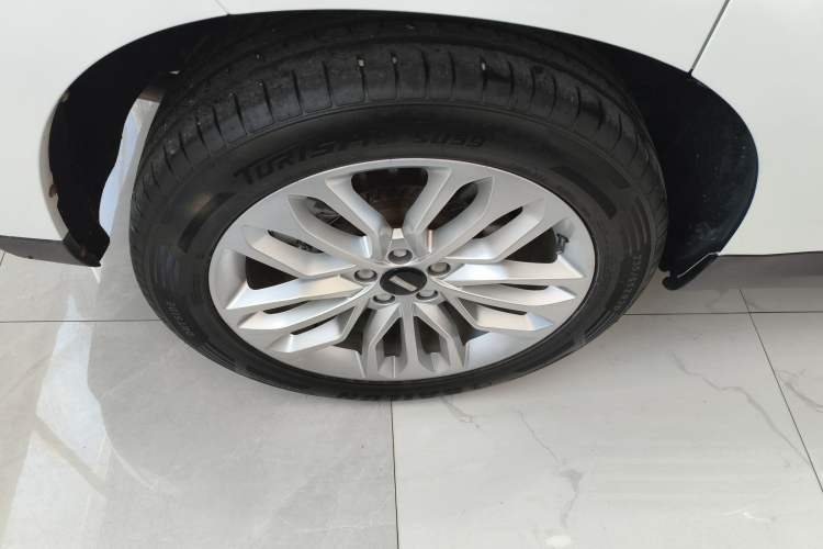 Used Wey VV7 2017 VV7c 2.0T Luxury Model
