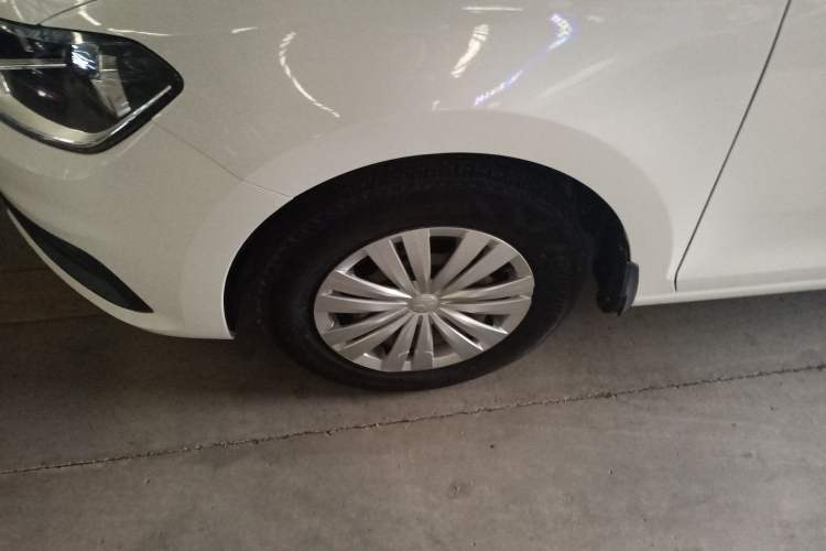 Used Volkswagen Santana 2016 1.6L Automatic Fashion Edition