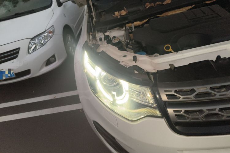 Used Land Rover Discovery Sport 2019 240 PS SE Version China V Standard