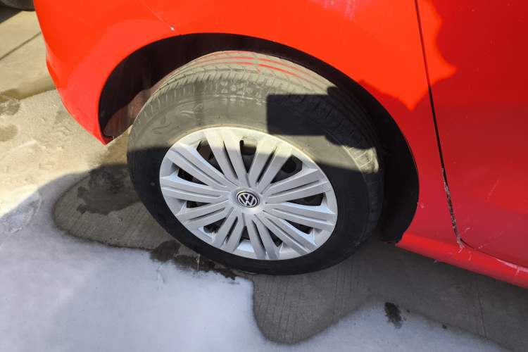 Used Volkswagen Polo 2016 1.6L Automatic Comfort Model