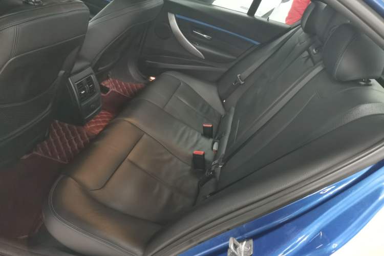 Used BMW 3 Series 2018 320i M Sport Package
